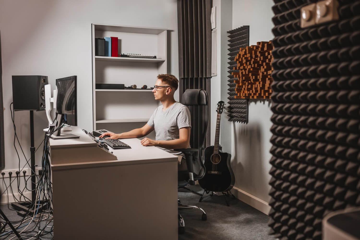 pomieszczenie akustyczne