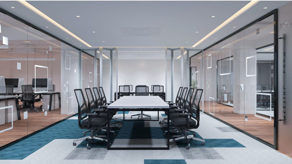 Zarządzanie powierzchniami biurowymi 