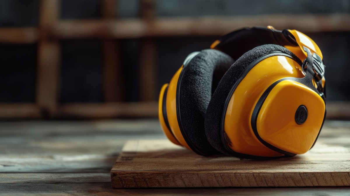 Ilustracja do wpisu: Ochrona przed hałasem