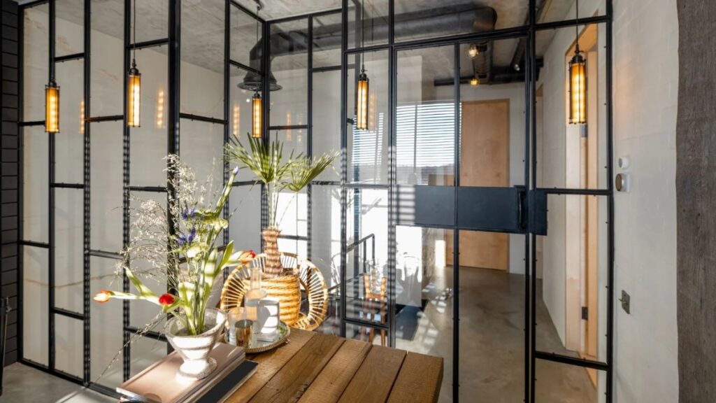 Ilustracja do wpisu: Ścianki loftowe