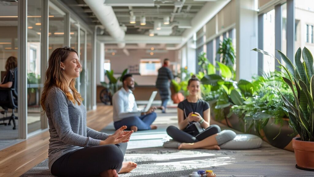 Ilustracja do wpisu: Techniki relaksacyjne