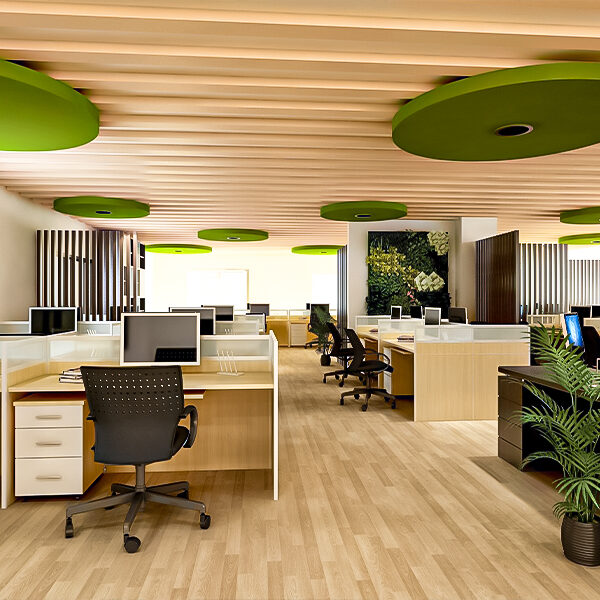 Ranking budek akustycznych do biura Spoty.systems – porównanie modeli Call Spot, Talk Spot i Work Spot w nowoczesnym biurze typu open space.